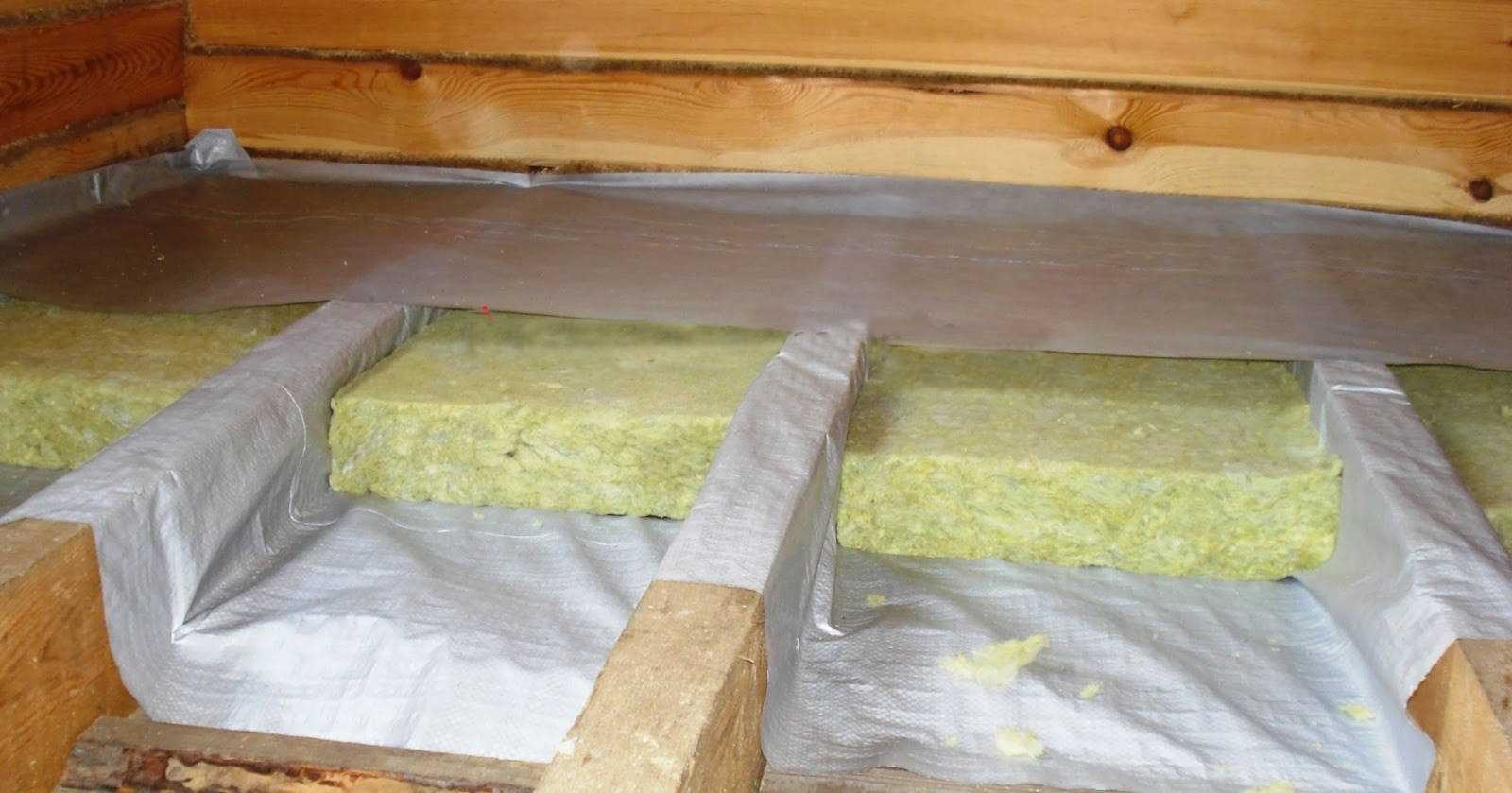 Нужна ли пароизоляция при утеплении дома снаружи или внутри