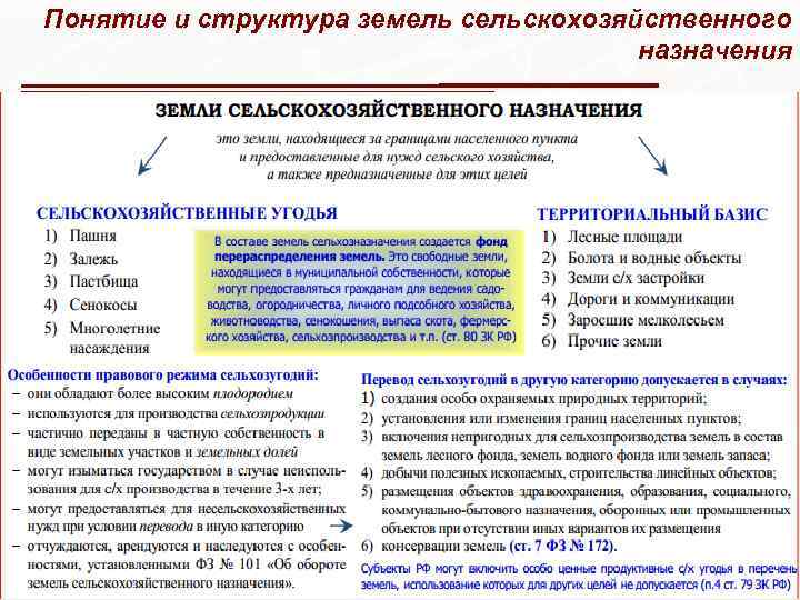 Земли поселений: что это значит, виды разрешенного использования в 2023 году