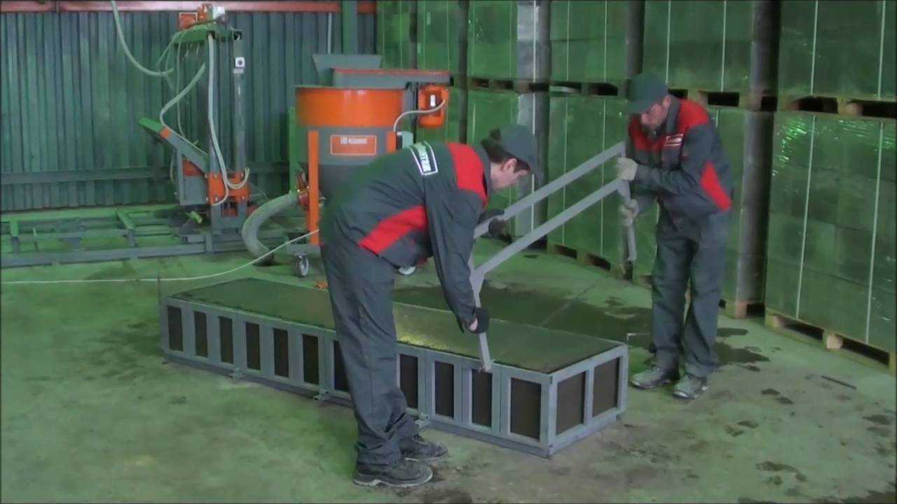 У (u) блоки газобетон: как сделать своими руками, размеры, технические характеристики