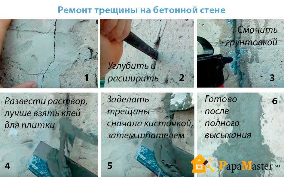 В этой статье можно узнать о том, что делать, если стена из пеноблоков треснула, как заделать трещину Читайте о том, в каком случае необходима заделка щели, а когда лучше постройку укрепить, а также, в чем заключается технология по устранению дефекта