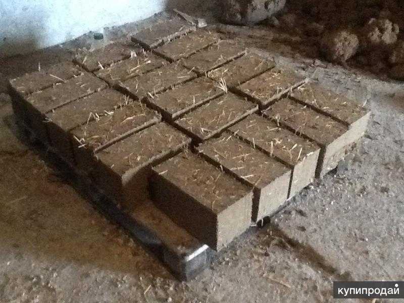 Кирпич из глины и соломы: как сделать своими руками, пропорции, плюсы и минусы