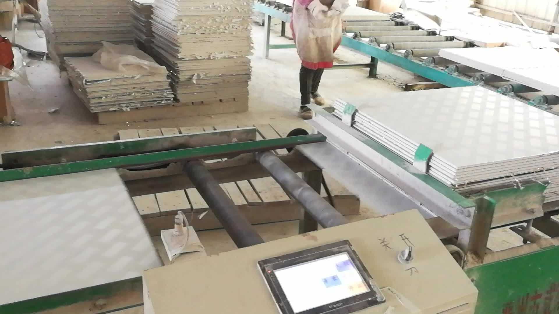 Оборудование для производства гипсокартона: что включает в себя линия? :: businessman.ru