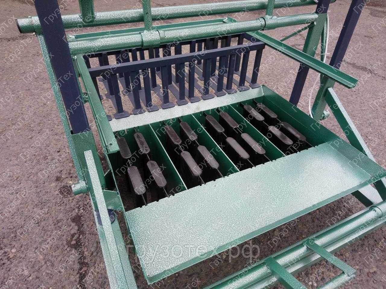 Как выбрать оборудование для производства пескоблока