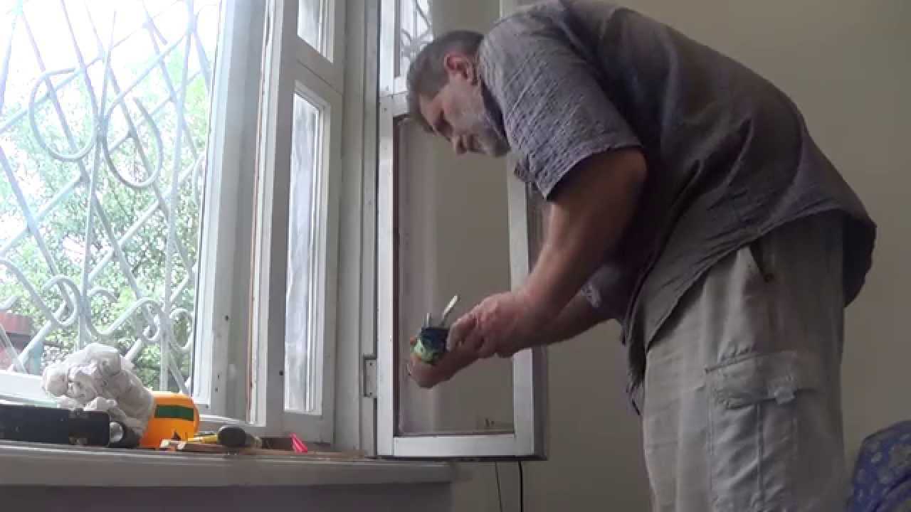 Как вставить новое стекло в окно или сделать замену разбитого оконного элемента Как измерить Виды стеклорезов Инструкция по резке Как в раму установить пошагово Как поменять без сложностей и ошибок Необходимые инструменты и приспособления