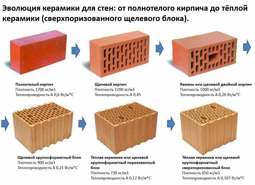 Какие кирпичи лучше для строительства дома: виды (пустотелый, клинкерный, силикатный, керамический), что выбрать для несущих стен, какой нужен для перегородок?