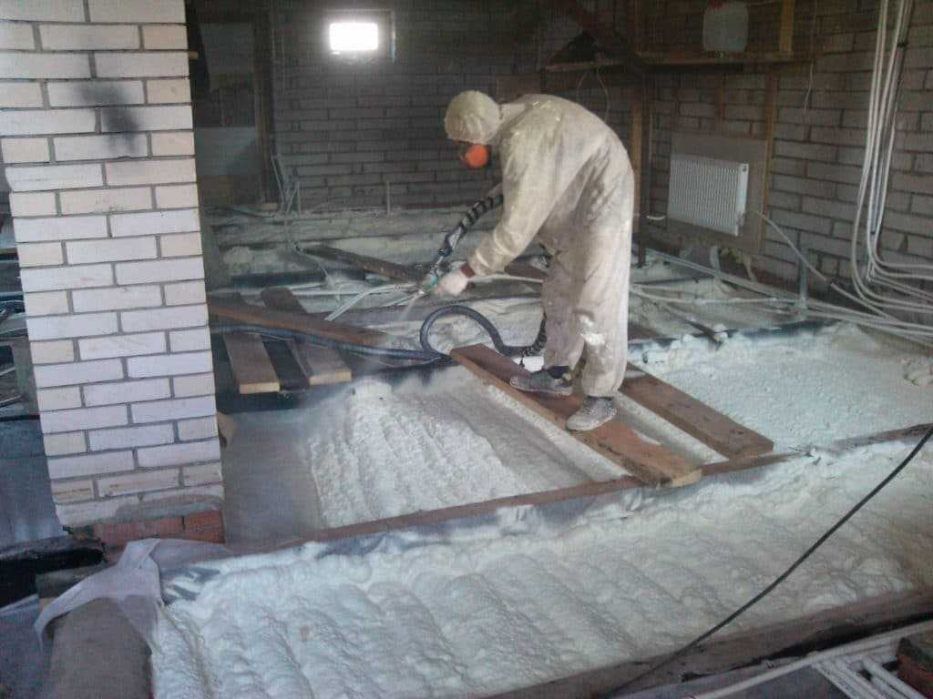 Преимущества, плюсы минусы утепления пенополиуретаном пеной ппу