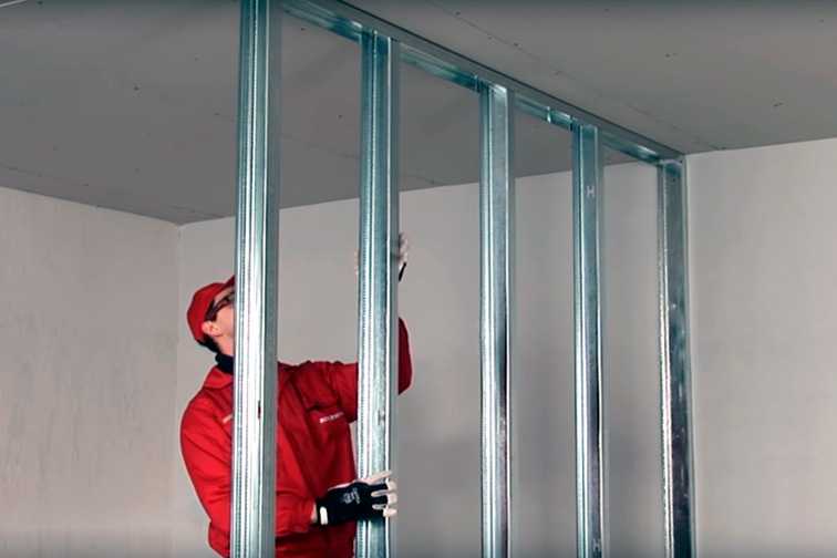 Гипсокартон. основы технологии монтажа гипсокартона | builderclub