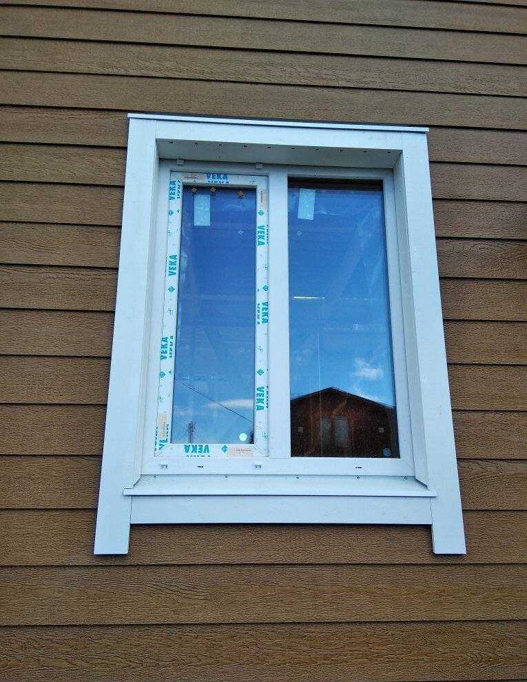 Наличники на окна