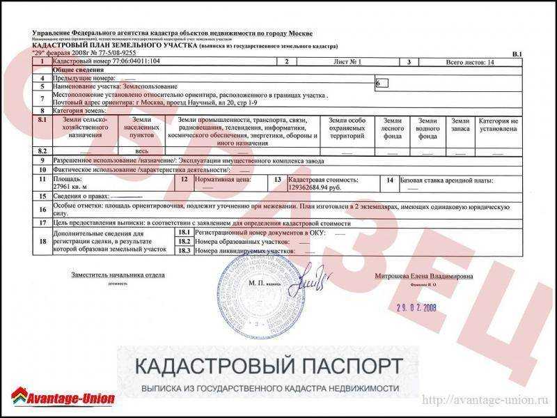 Оформление права собственности на землю без документов