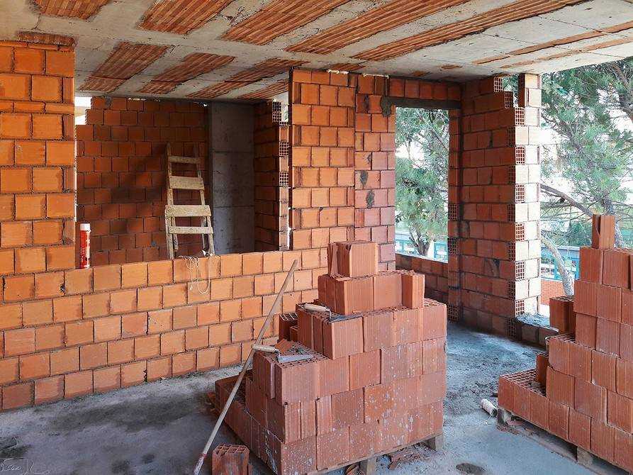Дом из керамических блоков плюсы и минусы