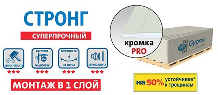Какой гипсокартон выбрать: рейтинг лучших производителей гипсокартона