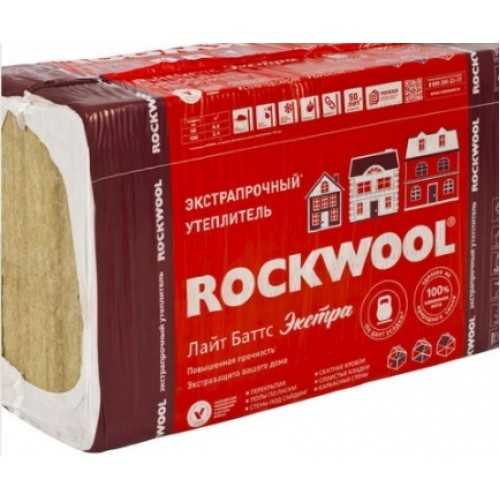 Утеплитель rockwool – виды, технические характеристики, использование