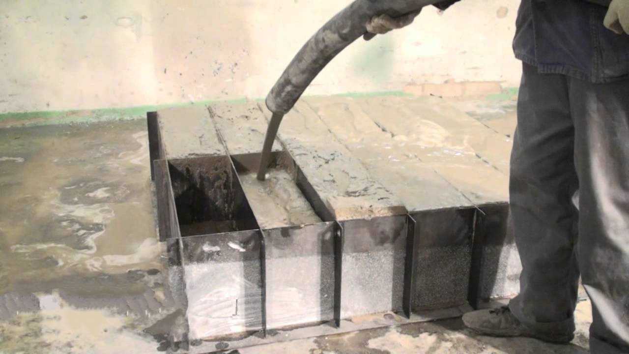 Производство газобетона своими руками в домашних условиях