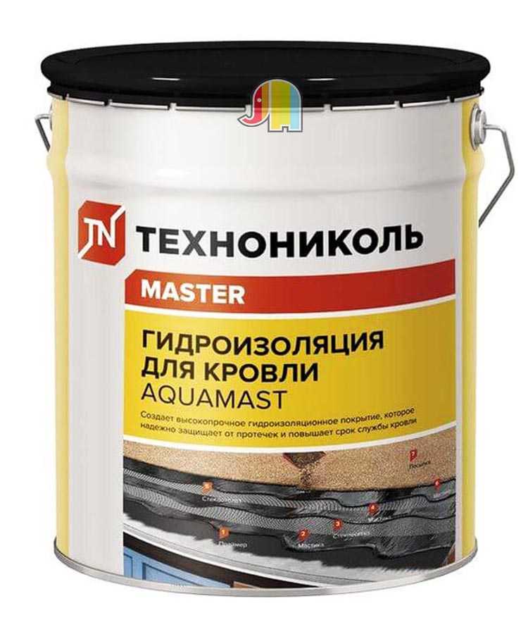 Мастика битумная «технониколь»