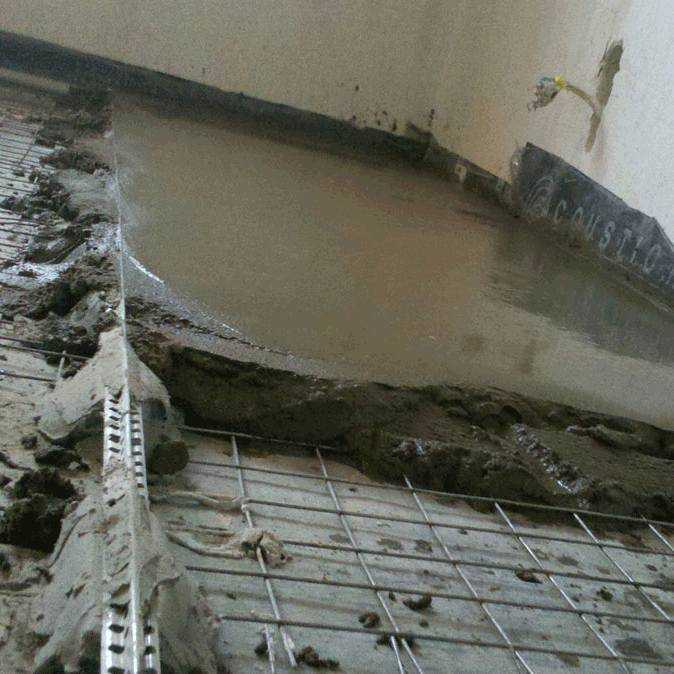 Сколько должна сохнуть стяжка пола под разные напольные покрытия