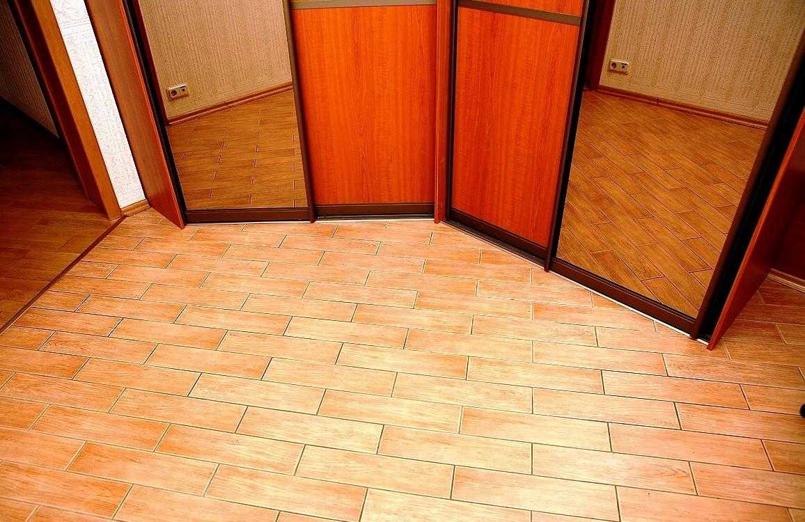 Пол в прихожей и коридоре: какое лучше сделать покрытие