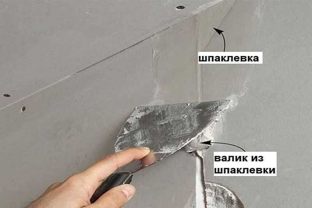 Как правильно клеить серпянку на гипсокартон и стыке +видео