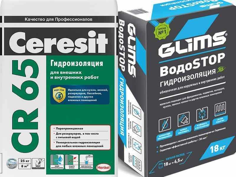 Гидроизоляция кровли - материалы и их виды, фото