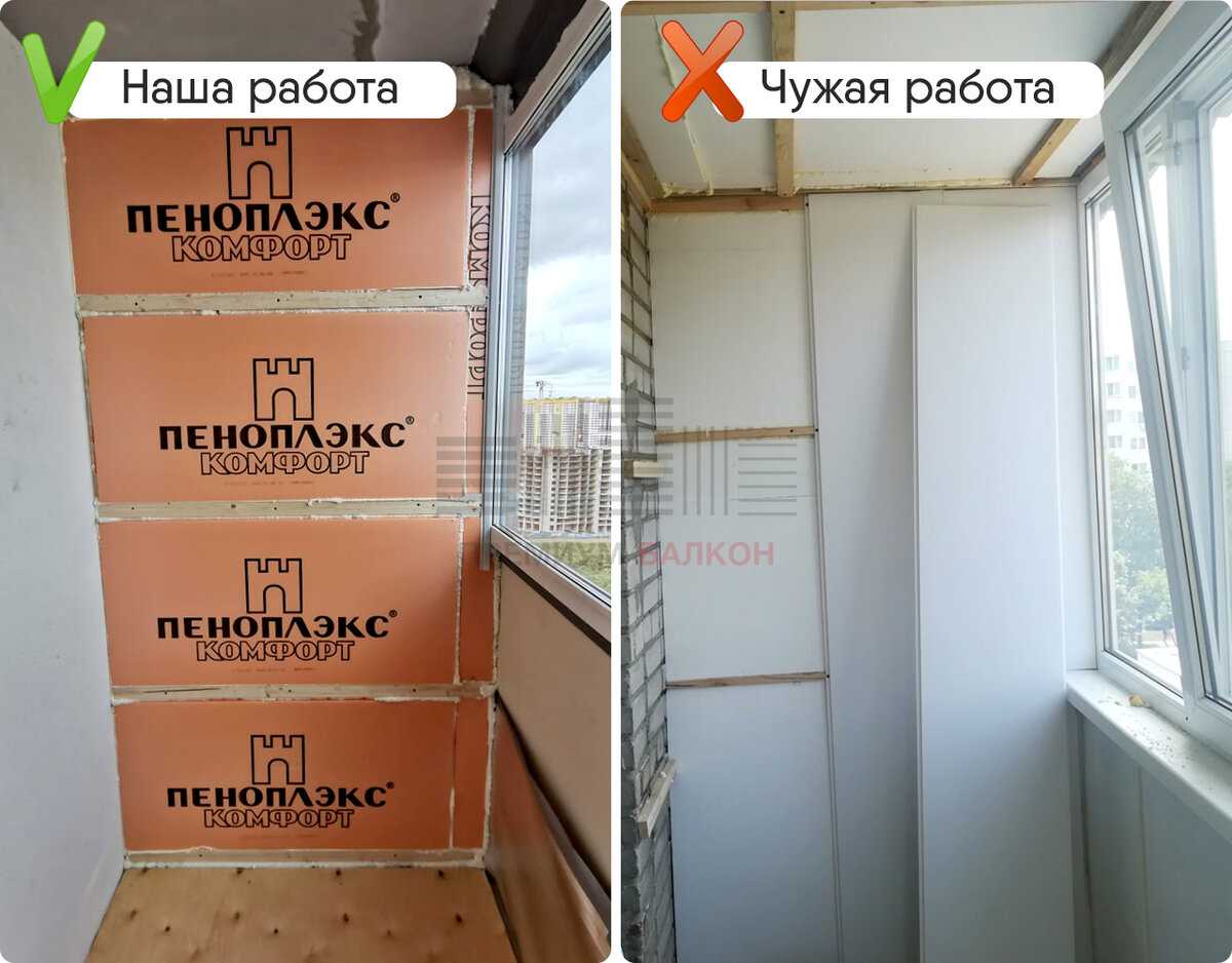 Утепление пола на балконе своими руками: пошаговая инструкция - строительство и ремонт