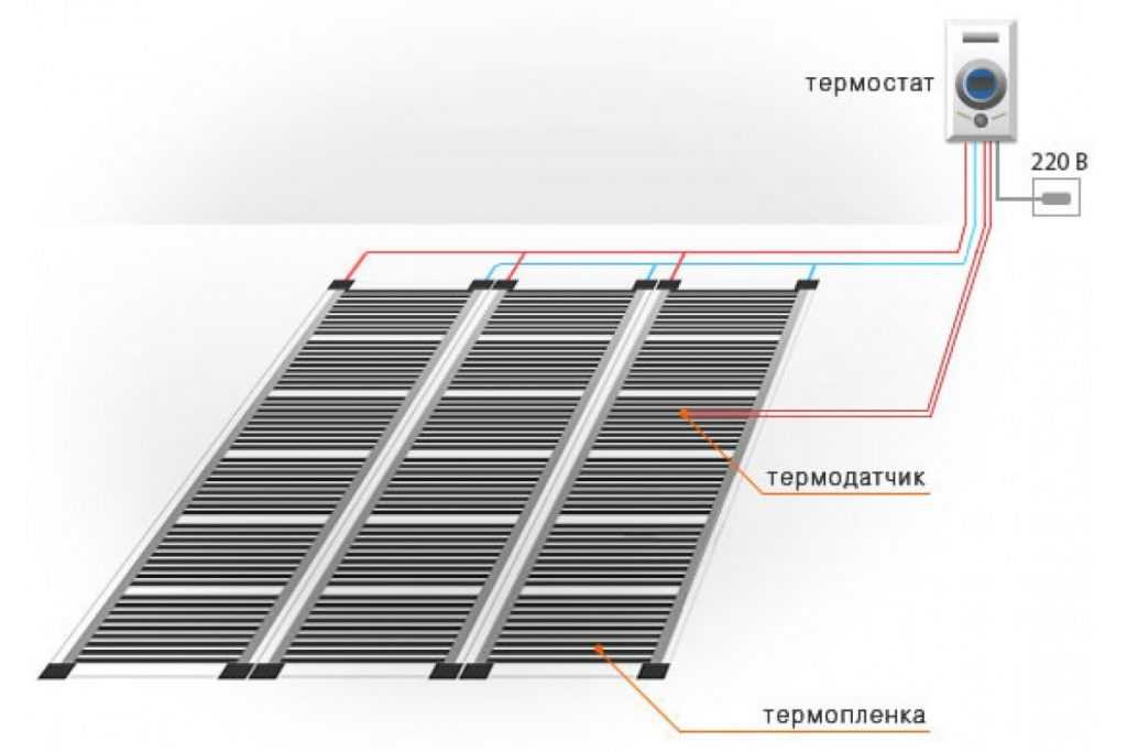 Электрический теплый пол под ламинат: какой лучше выбрать, виды и укладка
