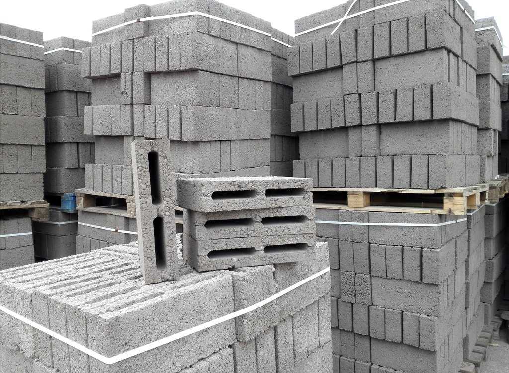 Перегородки из газобетона