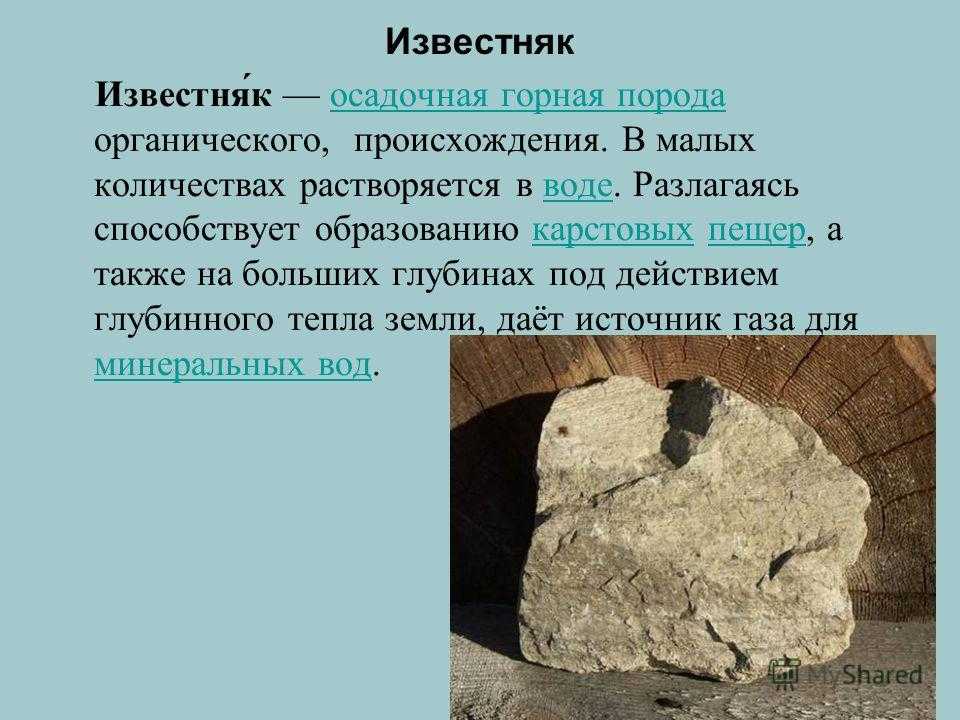 Ракушечник камень в строительстве: что это такое