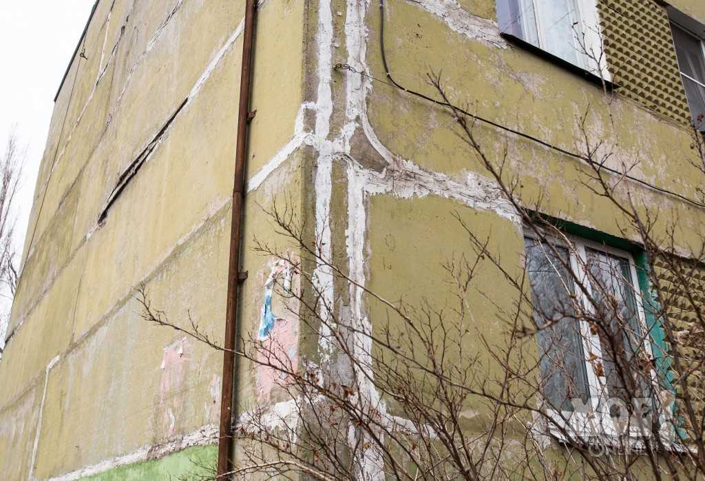 Ремонт перекрытий