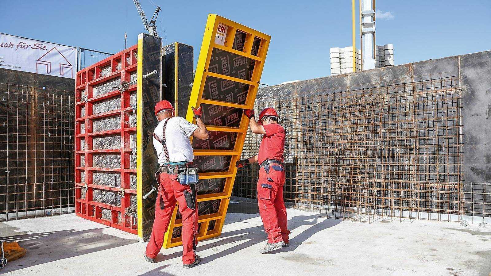 Строительство монолитного дома. плюсы и минусы на сайте nedvio