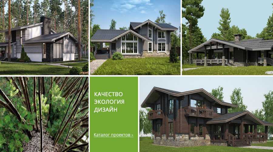 Технология сборки сруба из бревна