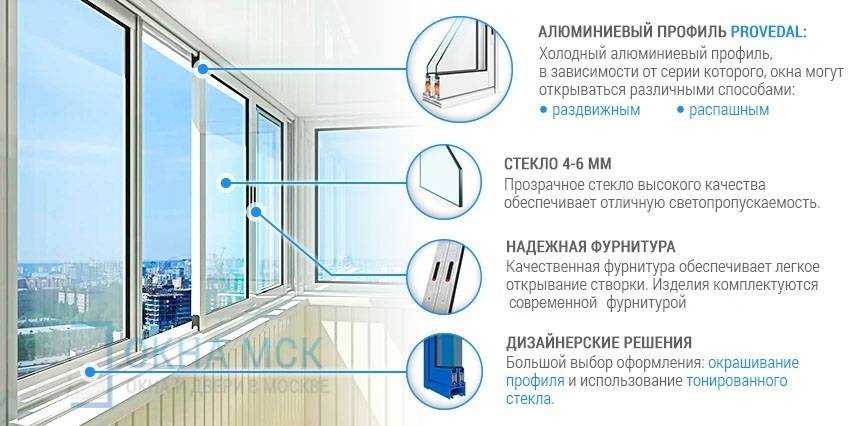 Преимущества и недостатки панорамного остекления