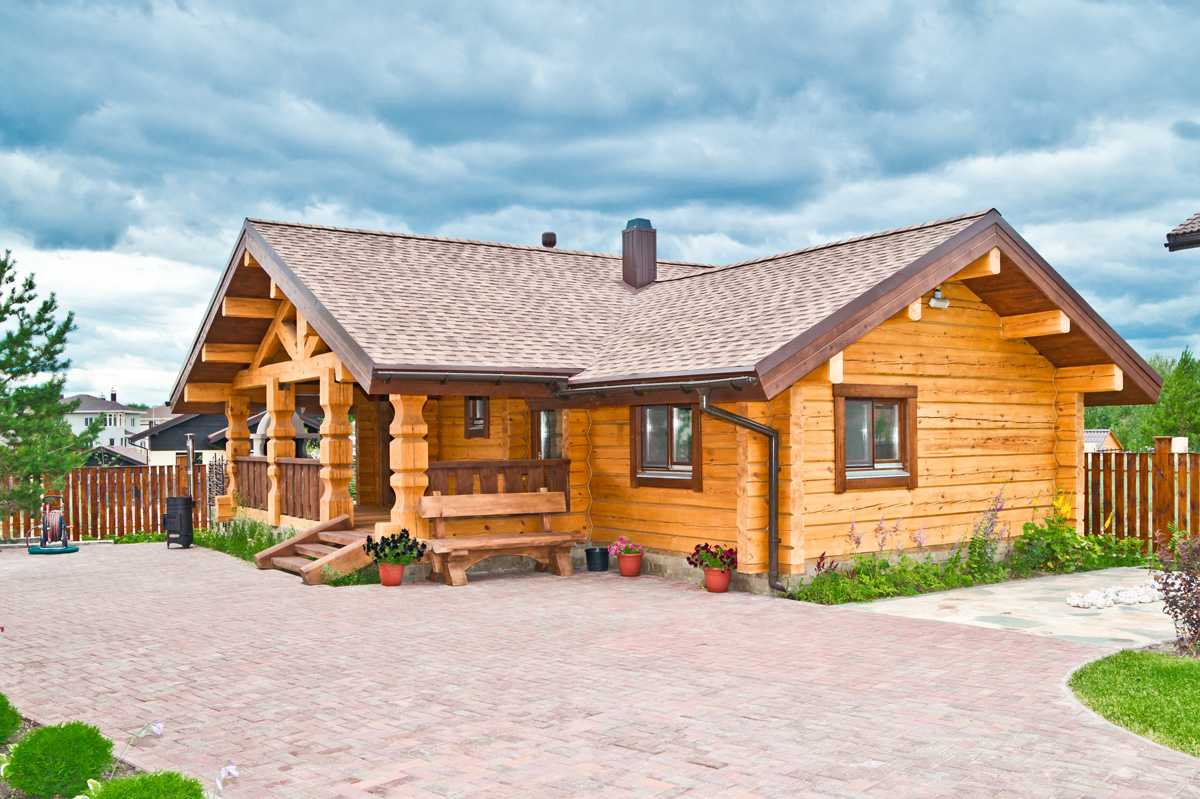 Окоренное бревно: что это значит?