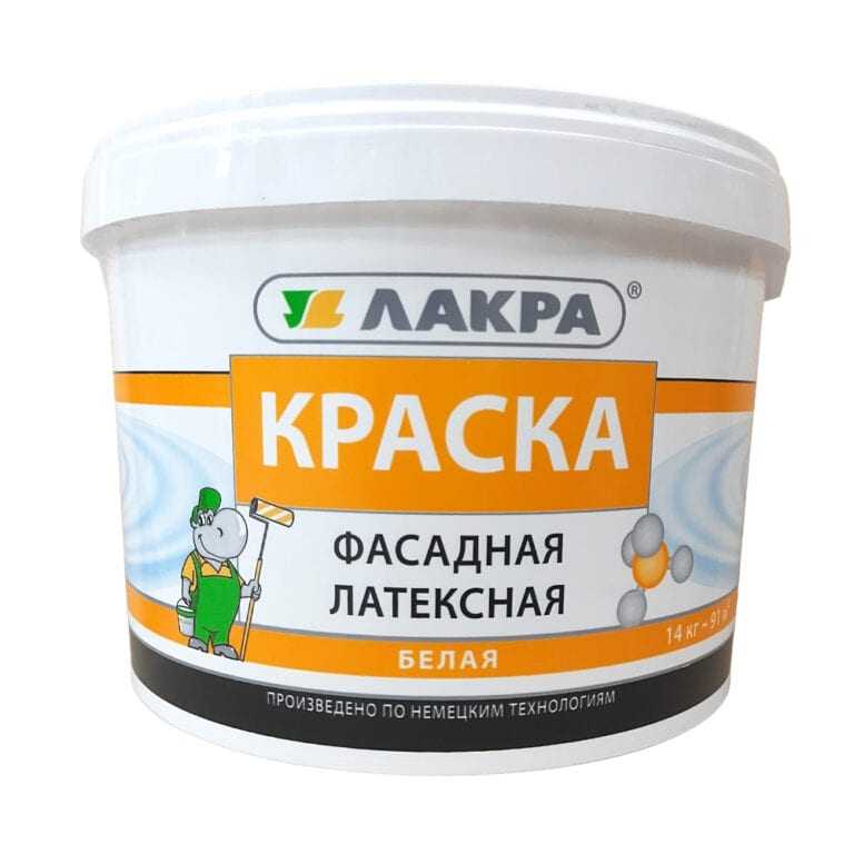 Латексная краска с уникальными характеристиками и многообразием выбора