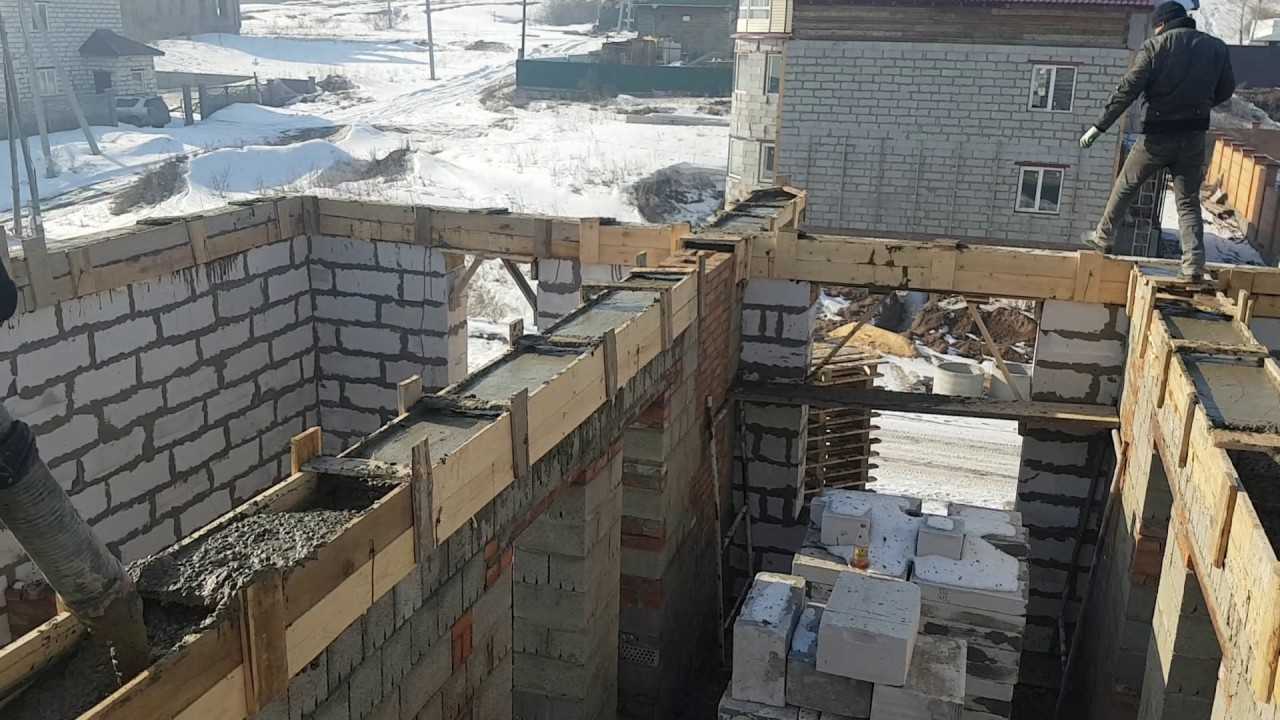 Можно ли фундамент заливать зимой, до скольки градусов и как правильно это делать
