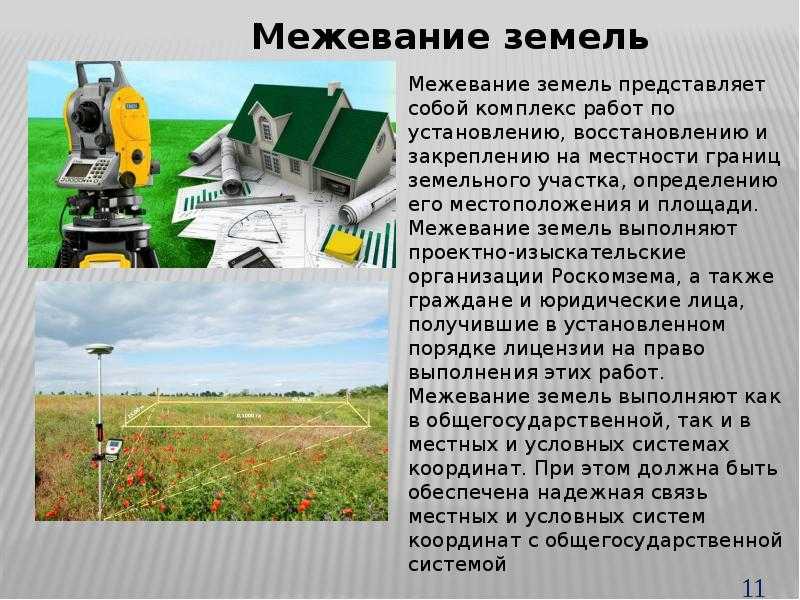 Что такое межевание земли? зачем нужно и сколько стоит межевание | zastpoyka.ru