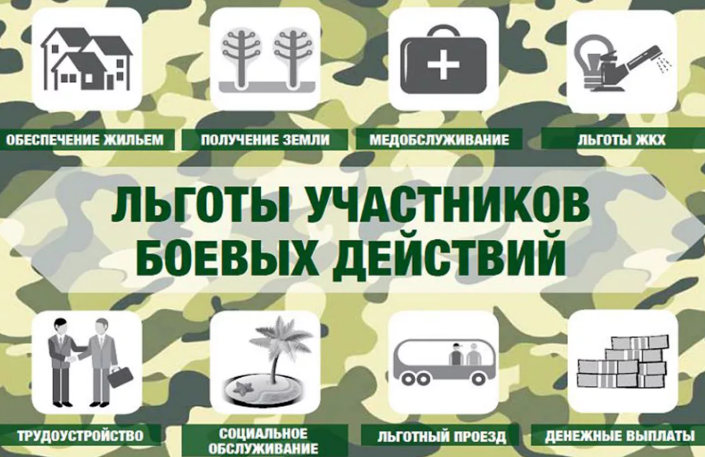 Земельные участки для ветеранов боевых действий — инструкция по получению